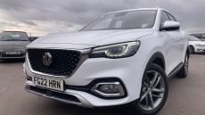 MG Hs 1.5 T-GDI Exclusive 5dr DCT Petrol Hatchback